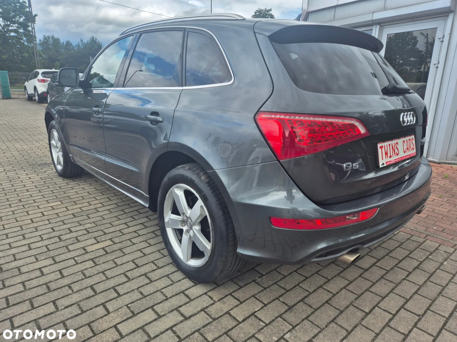 Audi Q5 3.2 FSI Quattro S tronic - 8