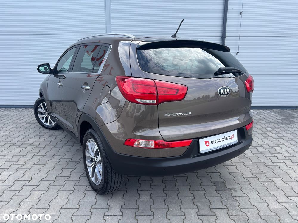 Kia Sportage 1.6 GDI Business Line 2WD - 7