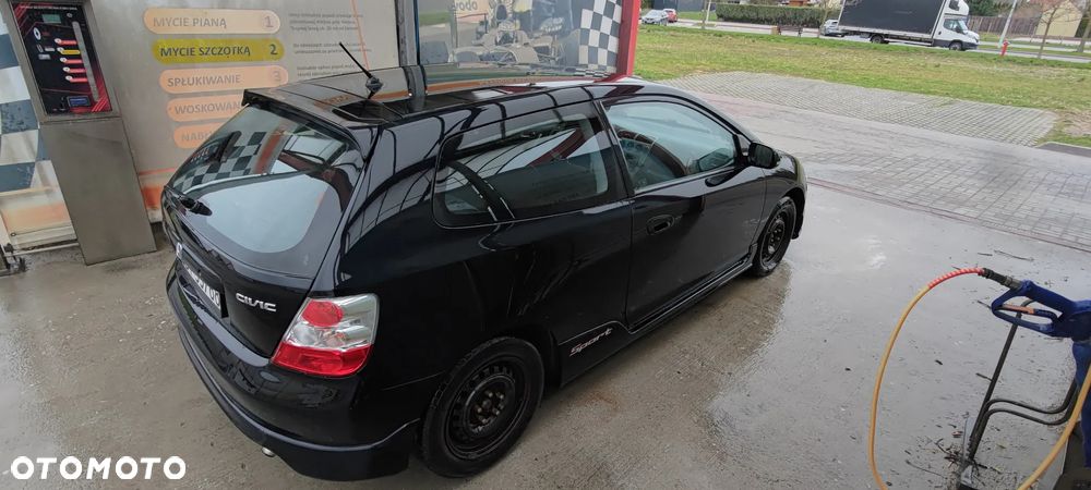 Honda Civic 1.6i Sport - 2
