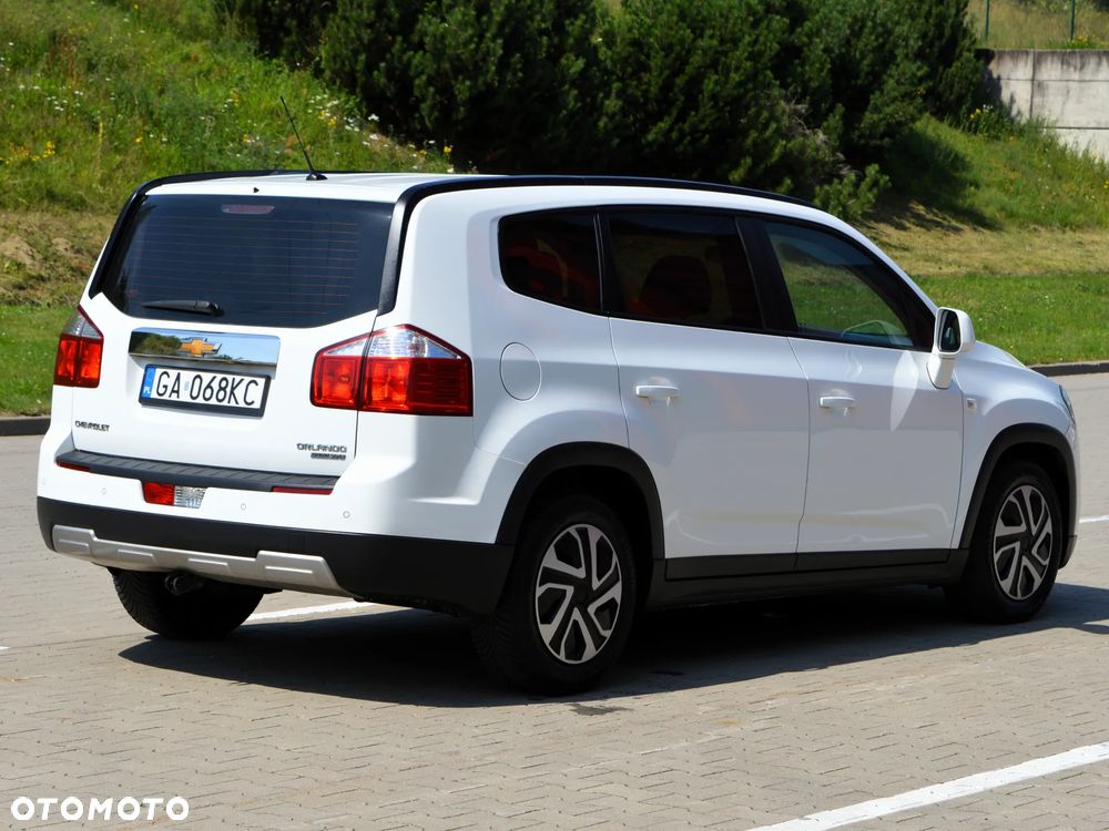 Chevrolet Orlando 2.0 D LTZ - 2