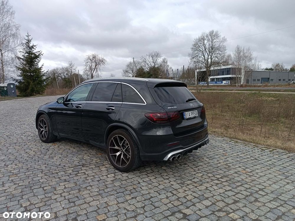 Mercedes-Benz GLC AMG 43 4Matic 9G-TRONIC - 5
