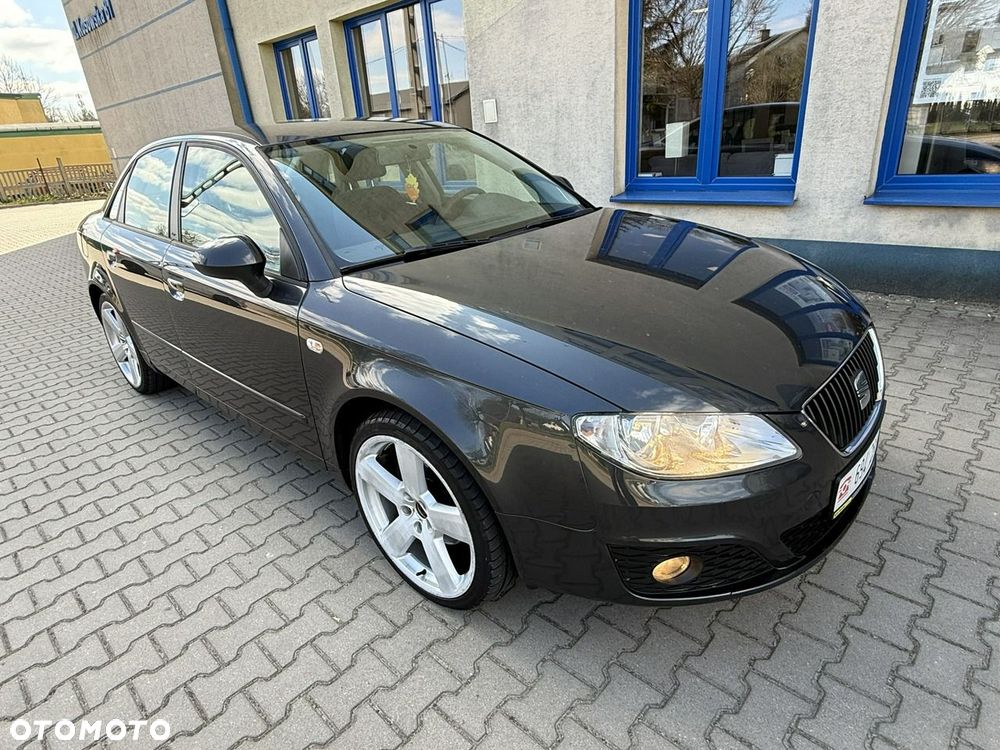 Seat Exeo 2010