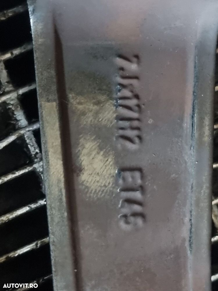 Jante aliaj Skoda Yeti 2009 - 2013 (1406) R17 Et45 5*112 - 7