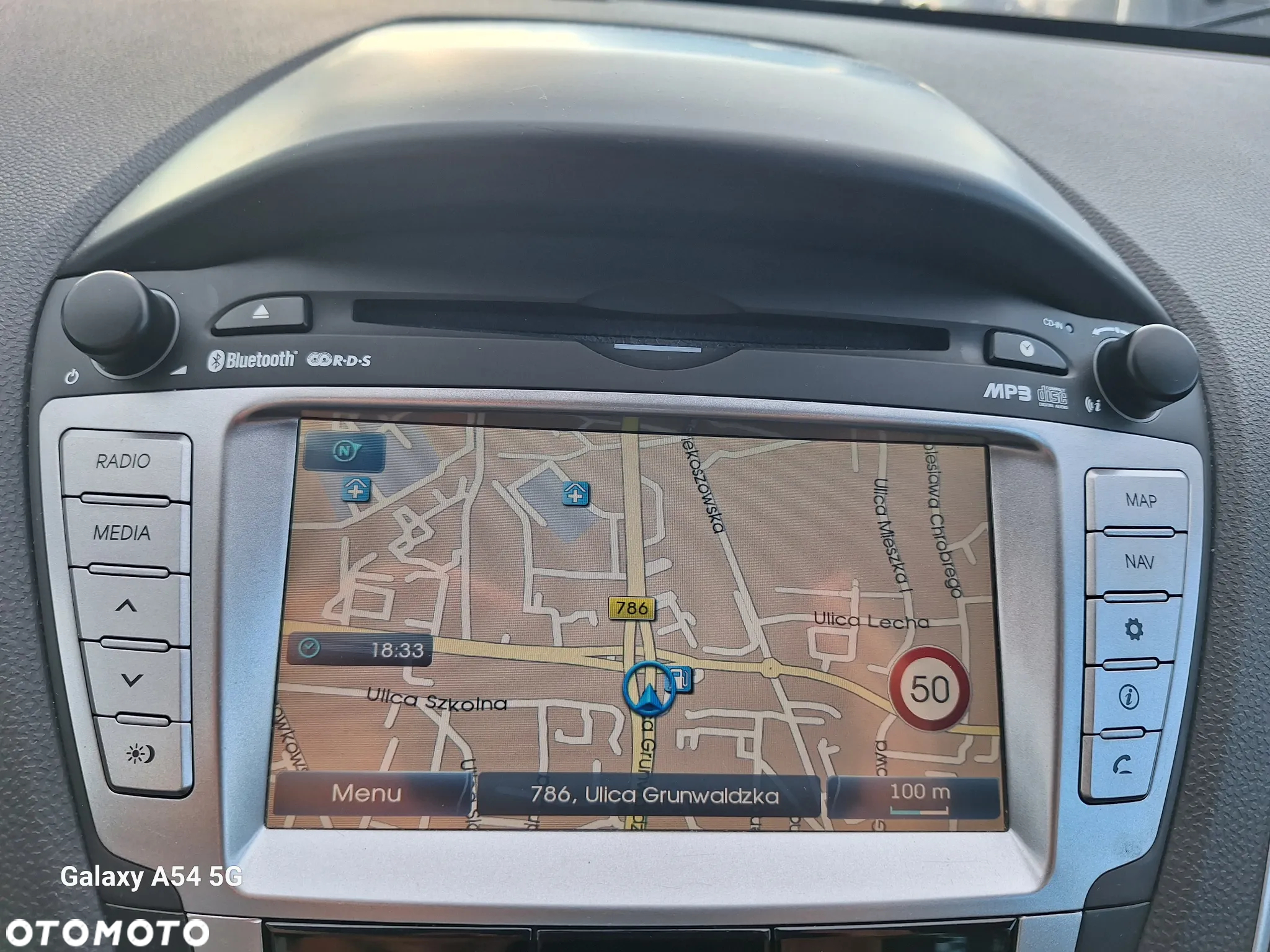Hyundai ix35 1.7 CRDi Premium 2WD - 9
