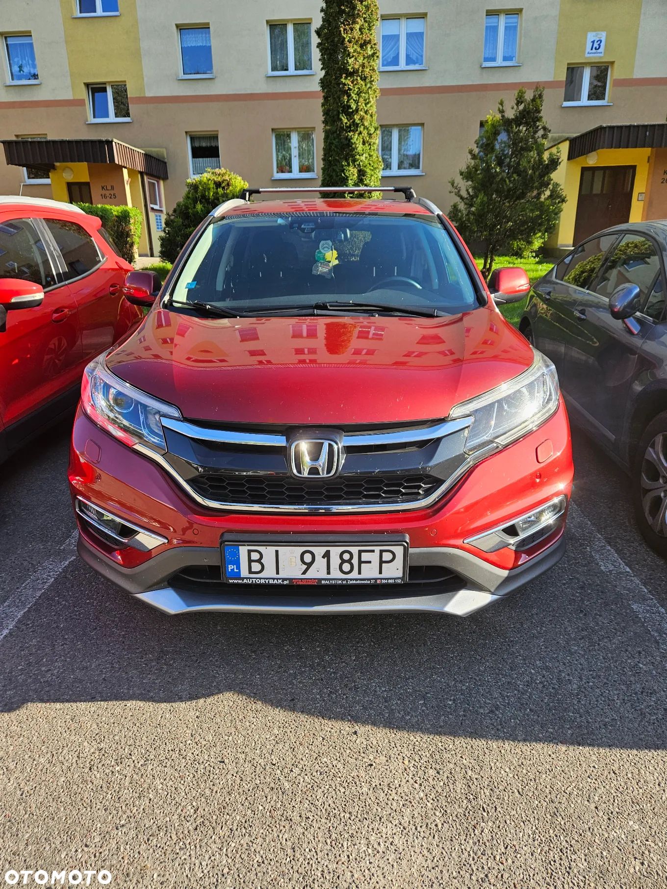 Honda CR-V 2.0 Elegance - 1