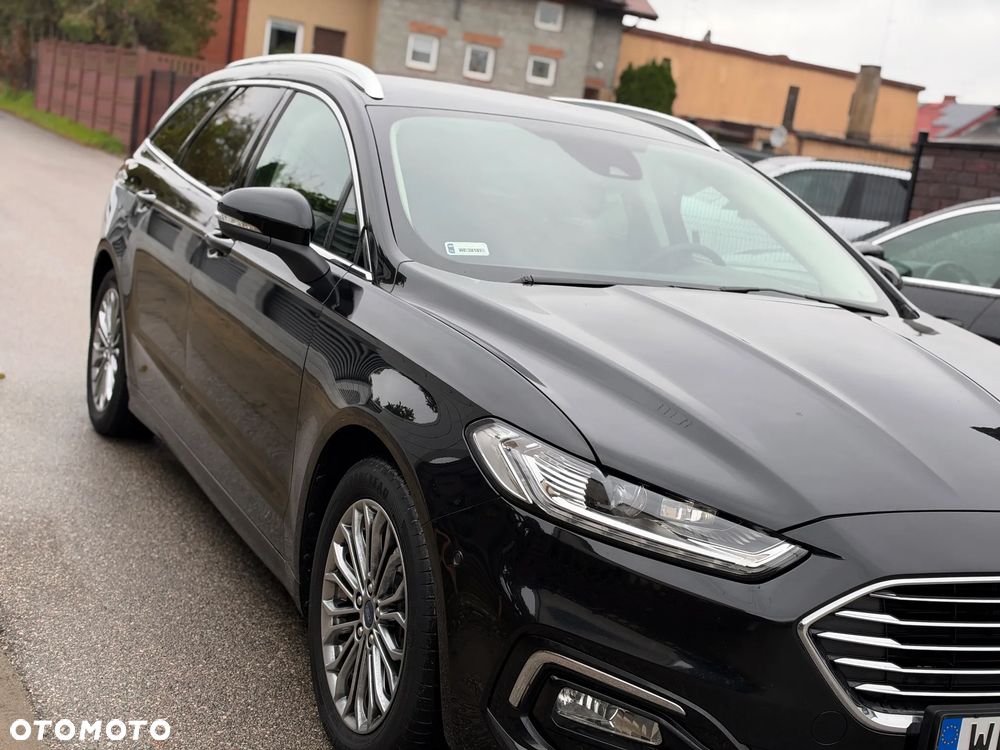 Ford Mondeo 2.0 EcoBlue Titanium - 38