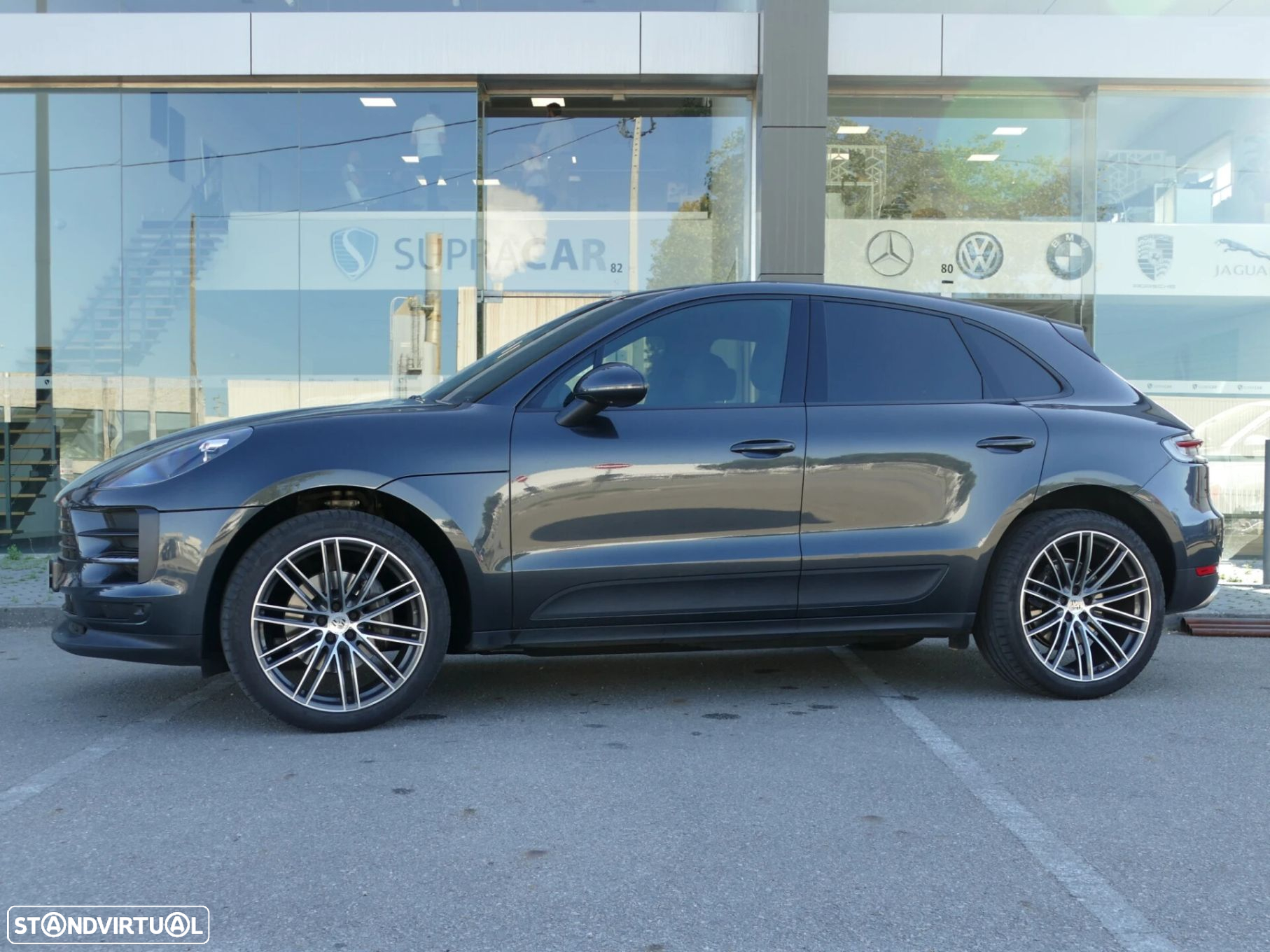 Porsche Macan Spirit - 45