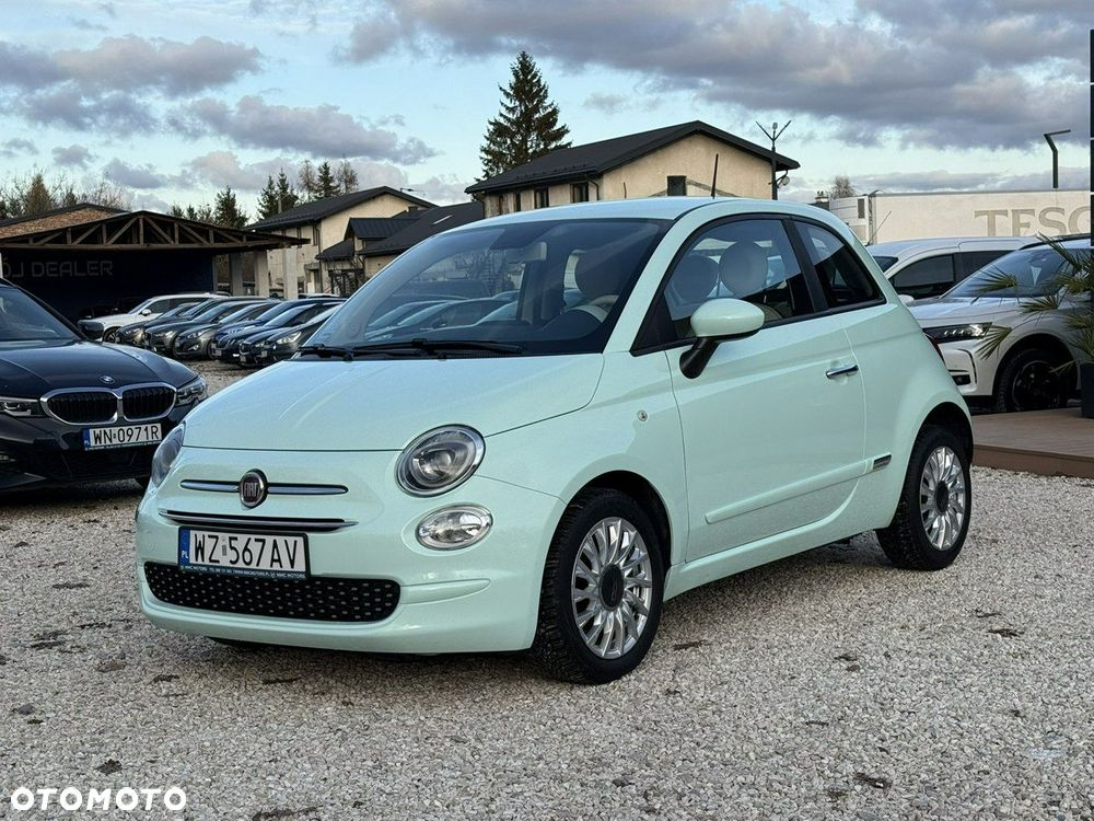 Fiat 500 - 8