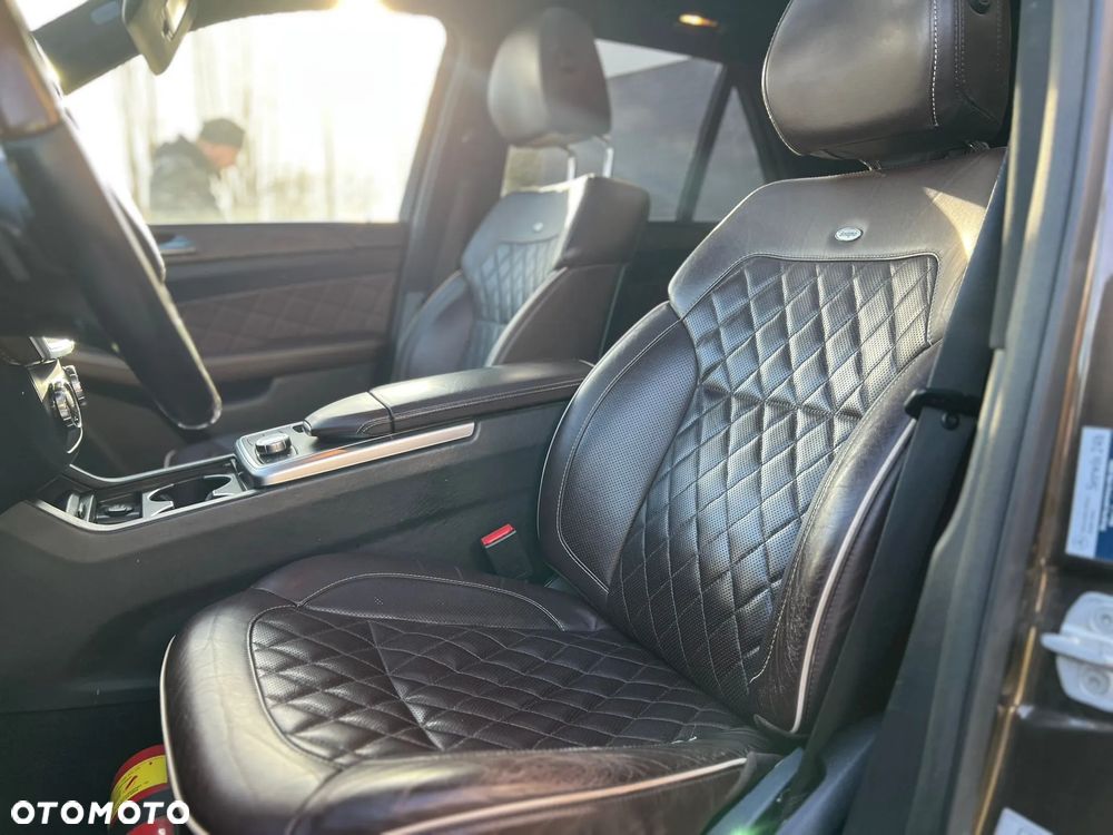 Mercedes-Benz ML 350 BlueTEC 4-Matic - 14