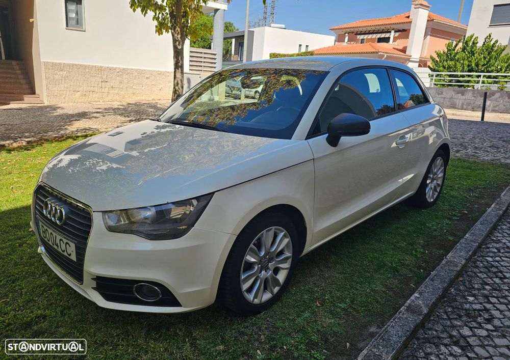 Audi A1 1.2 TFSI Ambition - 33