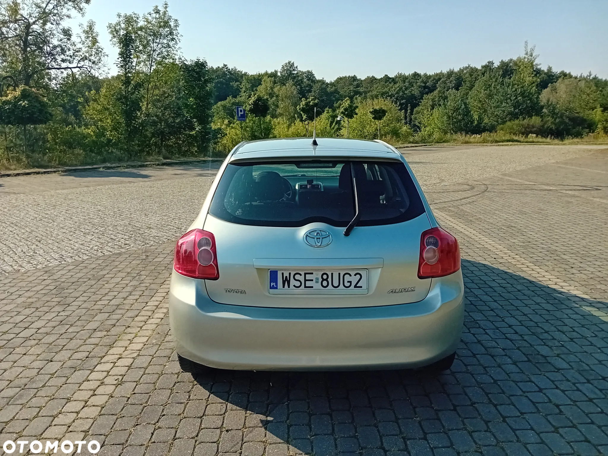 Toyota Auris - 5