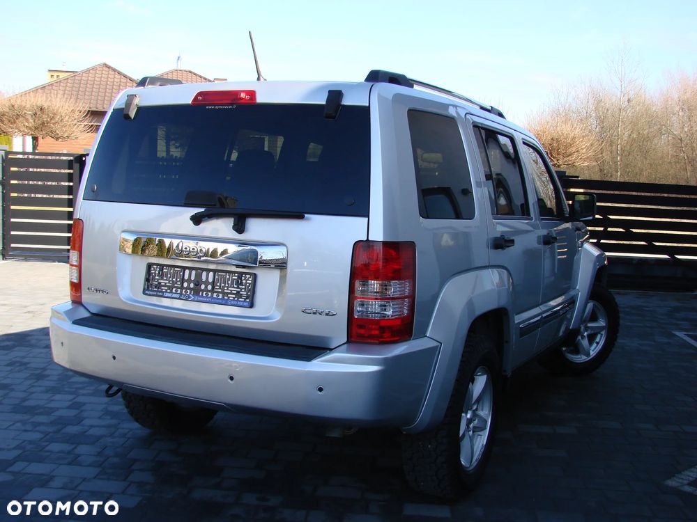 Jeep Cherokee 2.8 CRD DPF Automatik Limited - 13