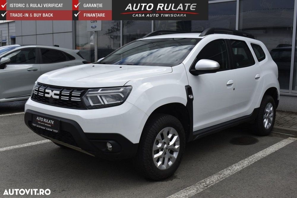 DACIA Duster