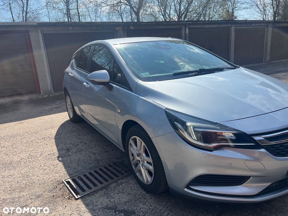 Opel Astra 1.4 T Enjoy - 12