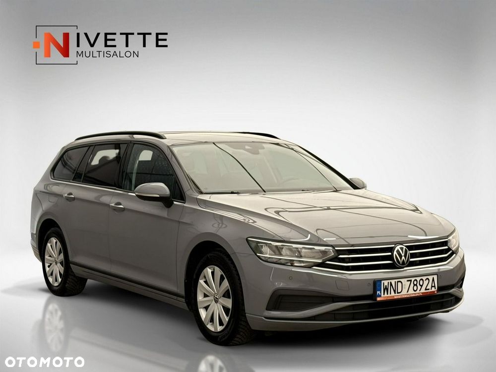 Volkswagen Passat - 4