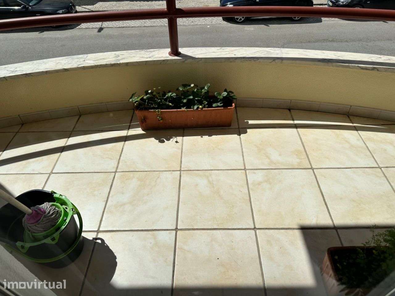 T3 duplex com terraço. Excelentes áreas. - Grande imagem: 4/23