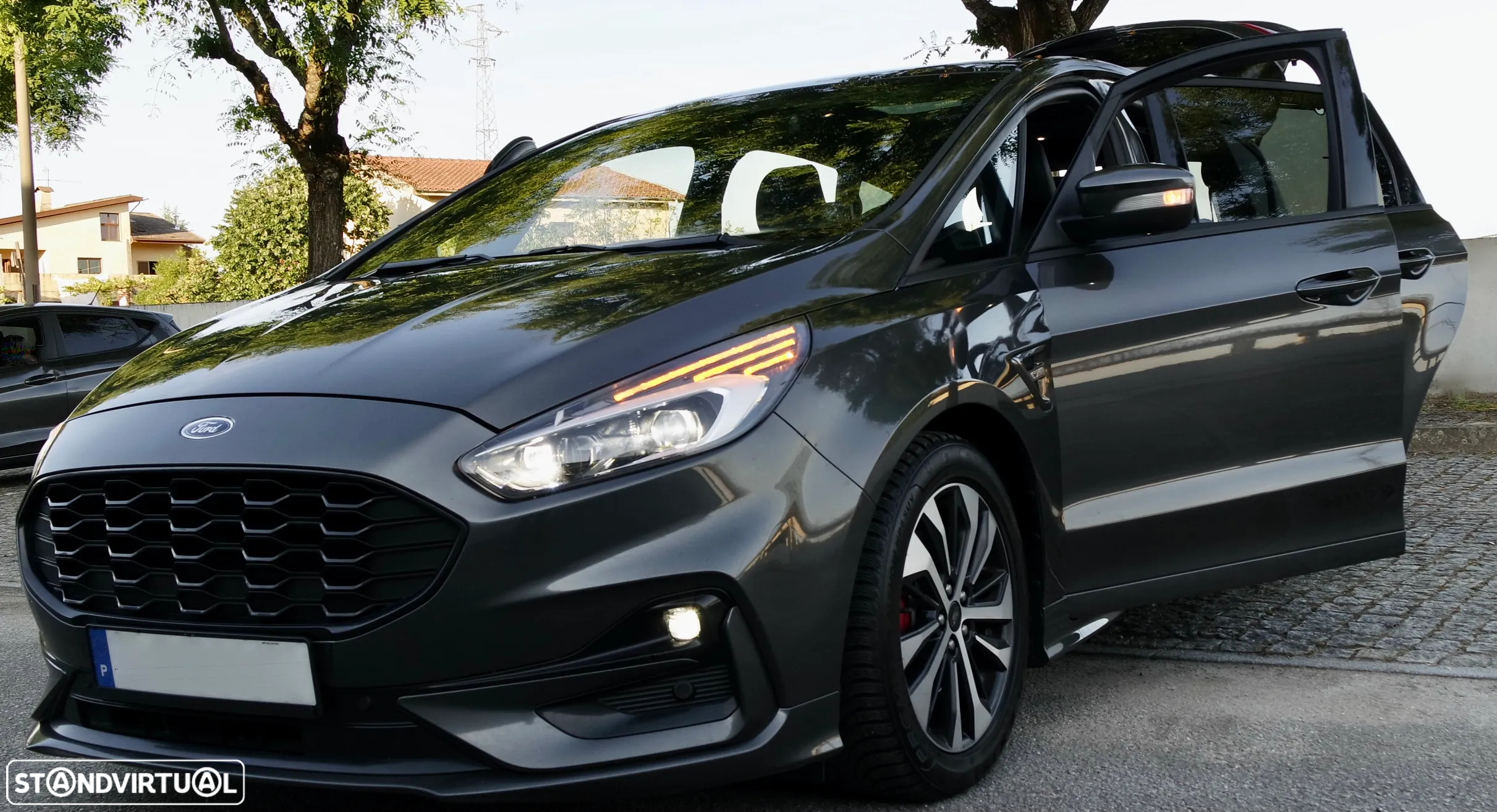 Ford S-Max 2.0 TDCi ST-Line AWD Powershift - 54