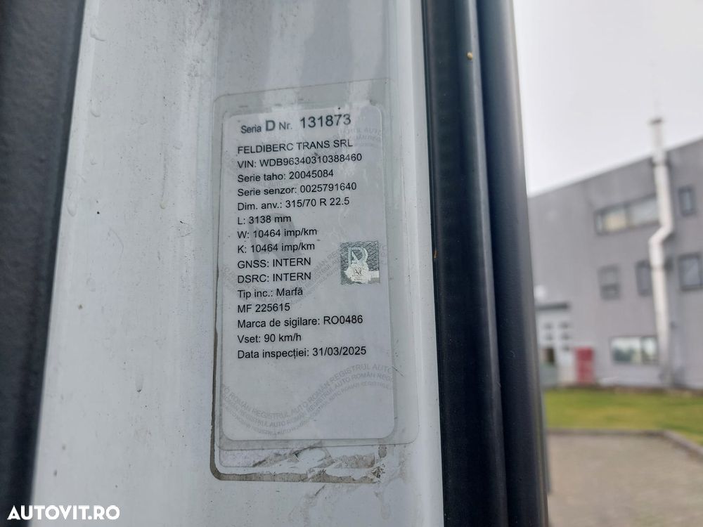 Mercedes-Benz ACTROS - 4