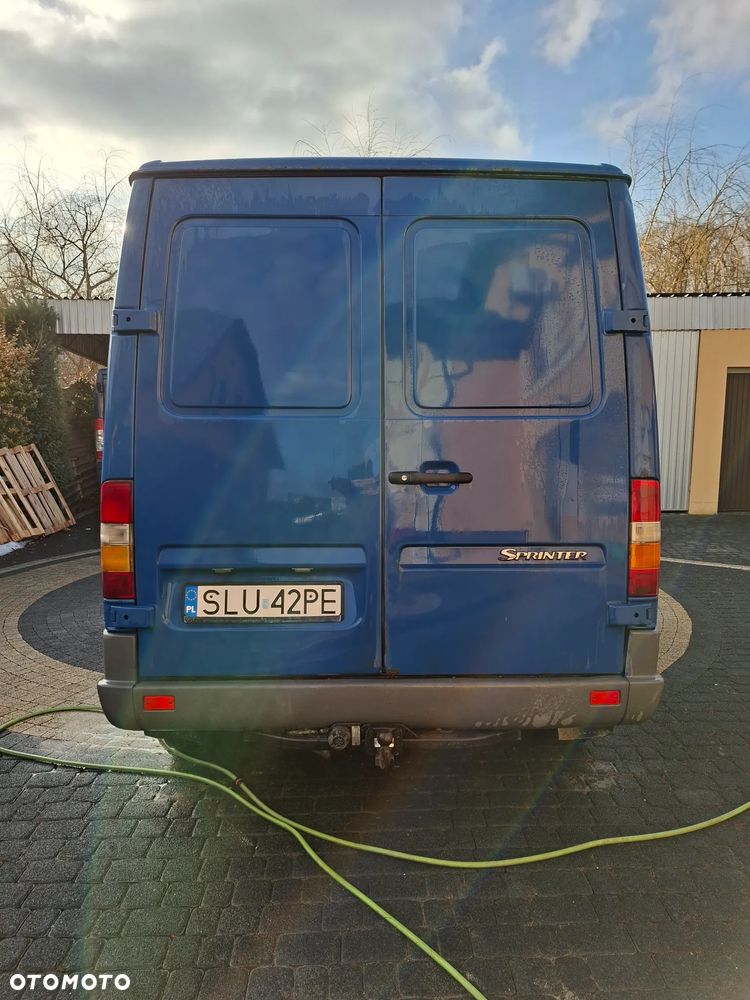Mercedes-Benz Sprinter 213cdi - 3
