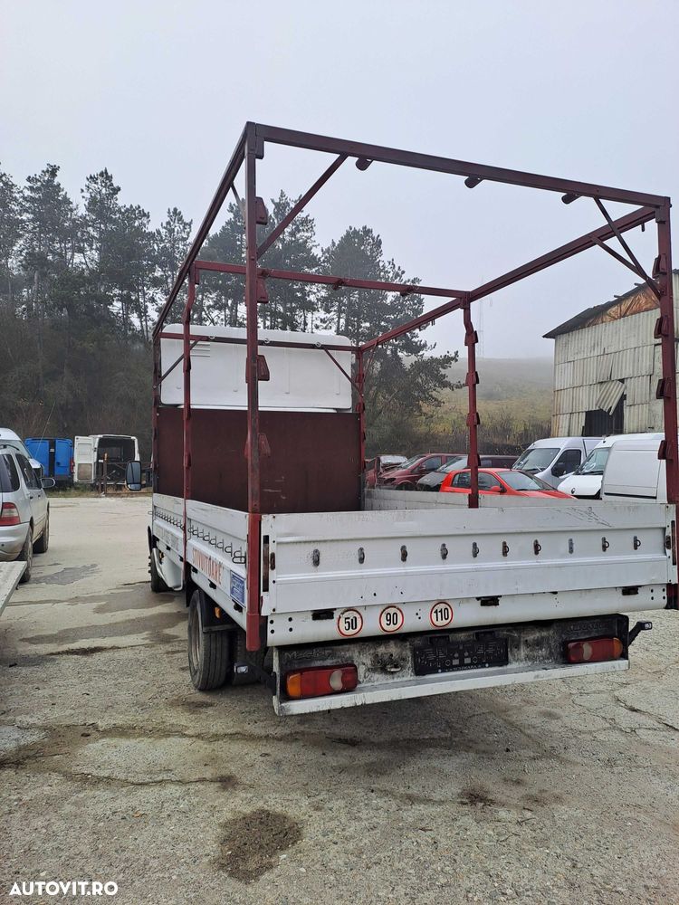 Dezmembrez Renault Master 2.3 euro 5 2015 Dublu pe spate - 3