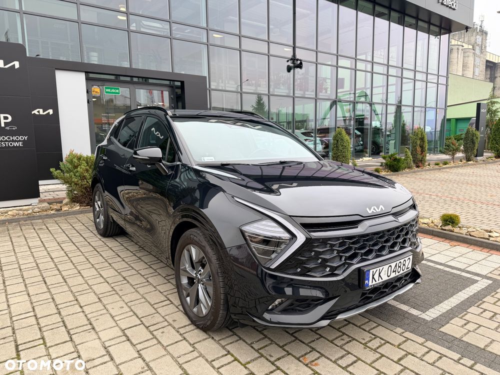 Kia Sportage 1.6 T-GDI HEV GT Line 2WD - 5