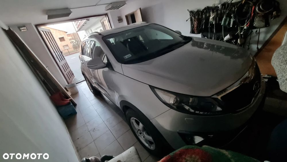 Kia Sportage - 30