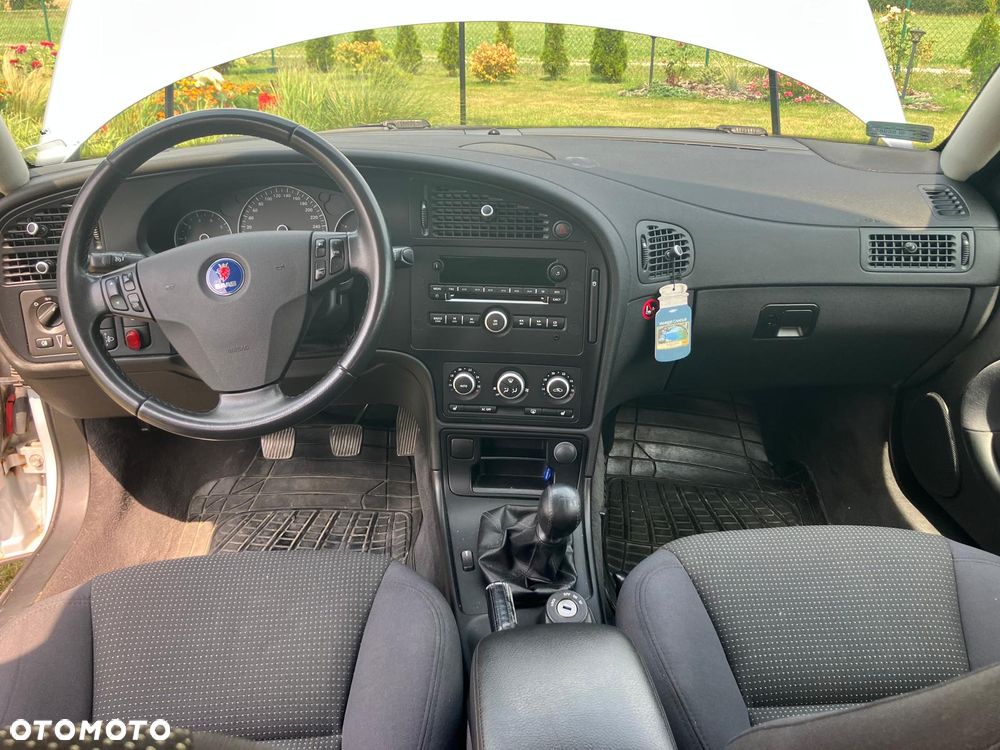 Saab 9-5 2.0t Linear - 14