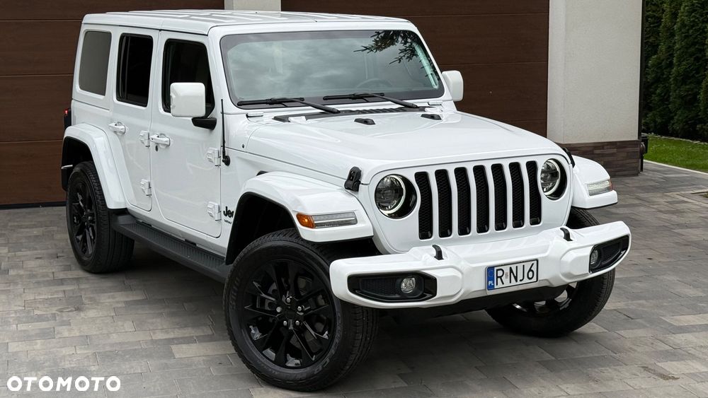 Jeep Wrangler - 22
