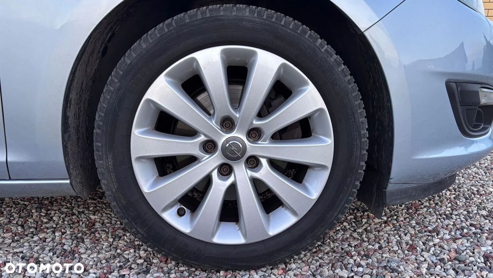 Opel Astra 1.7 CDTI ecoFLEX - 7