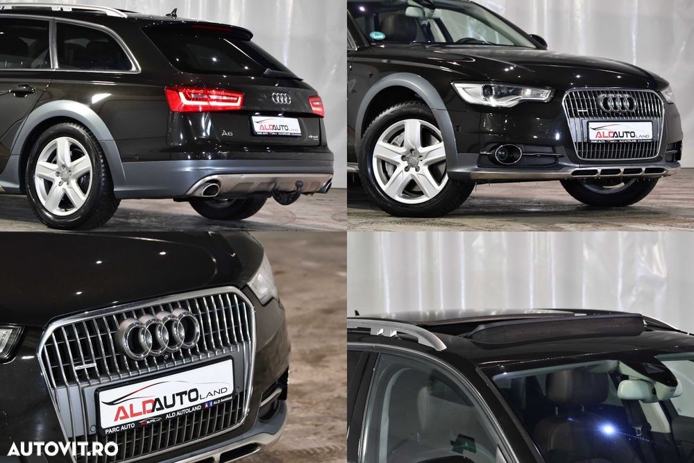 Audi A6 3.0 TDI DPF quattro tiptronic - 31