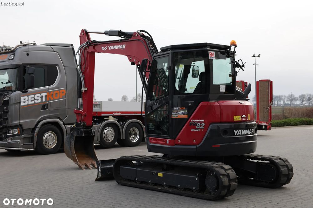 Yanmar ViO82 ViPPS2i - 10