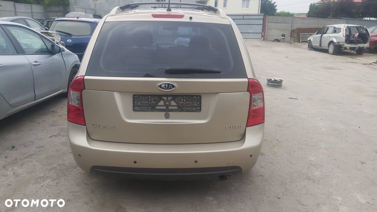 KIA CARENS III 2,0 CRDI 140KM pompa wtryskowa - 8