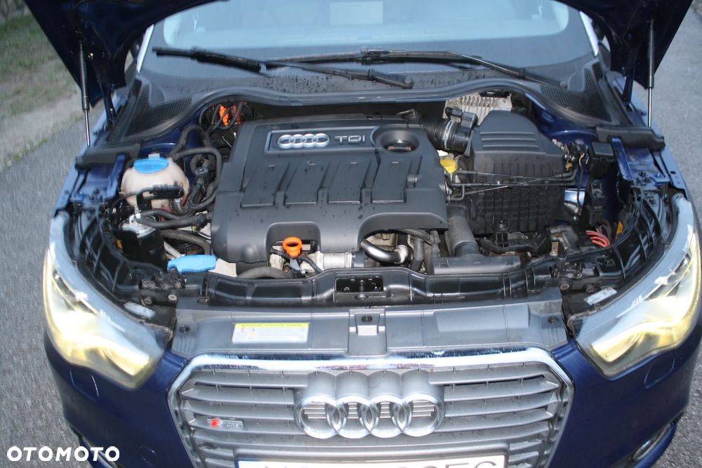Audi A1 3-drzwiowe 1.6 TDI design - 15