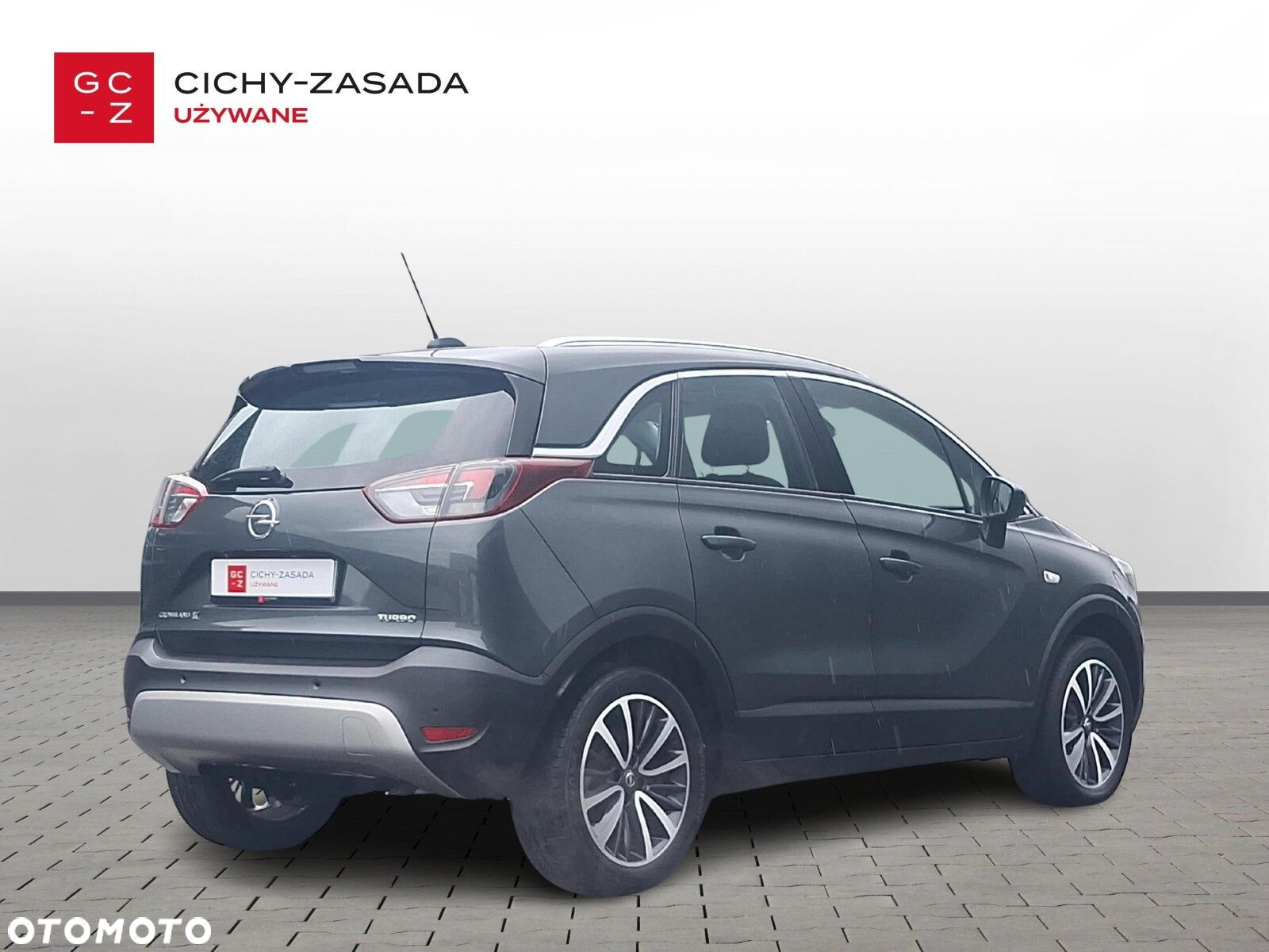 Opel Crossland X - 5
