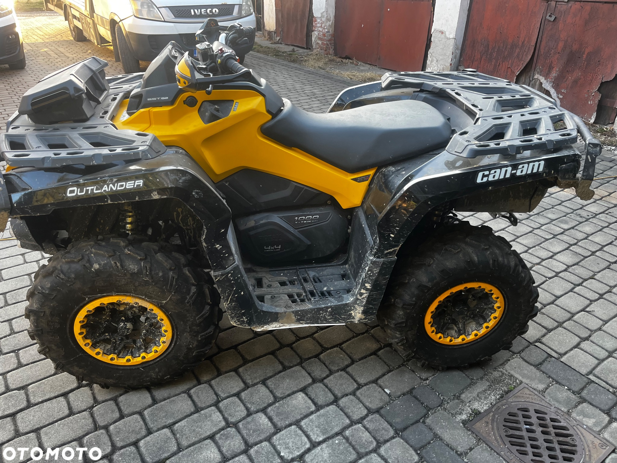 Can-Am Outlander
