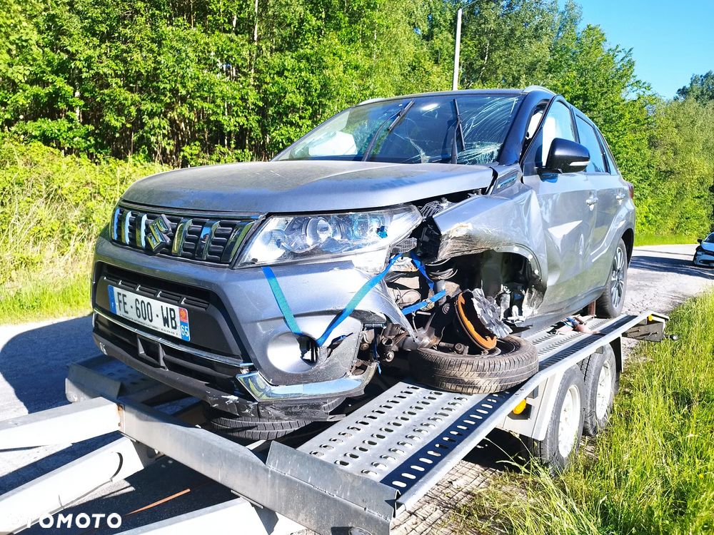 Suzuki Vitara 1.4 Boosterjet Allgrip Comfort+ - 2