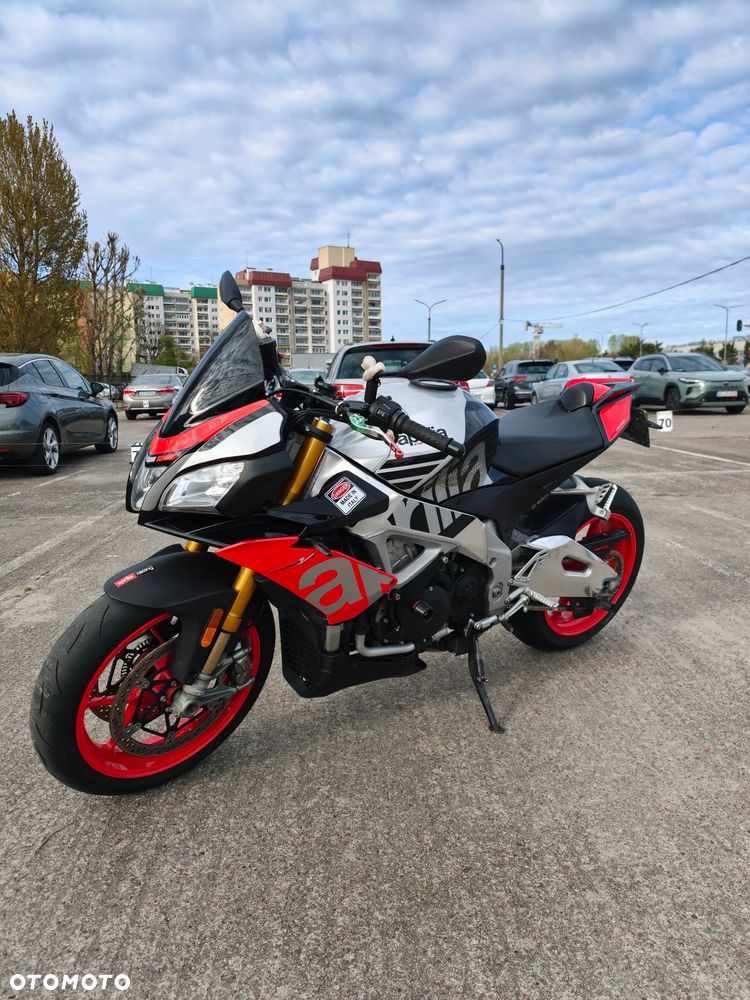 Aprilia Tuono - 3