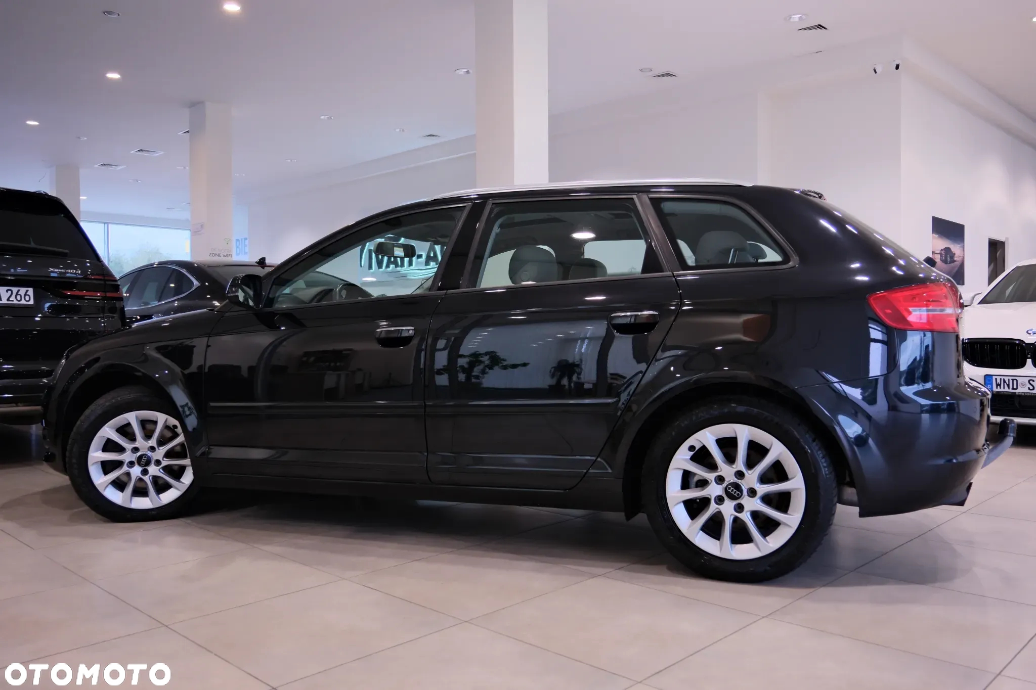 Audi A3 Sportback 2.0 TFSI Quattro Ambition S tronic - 17