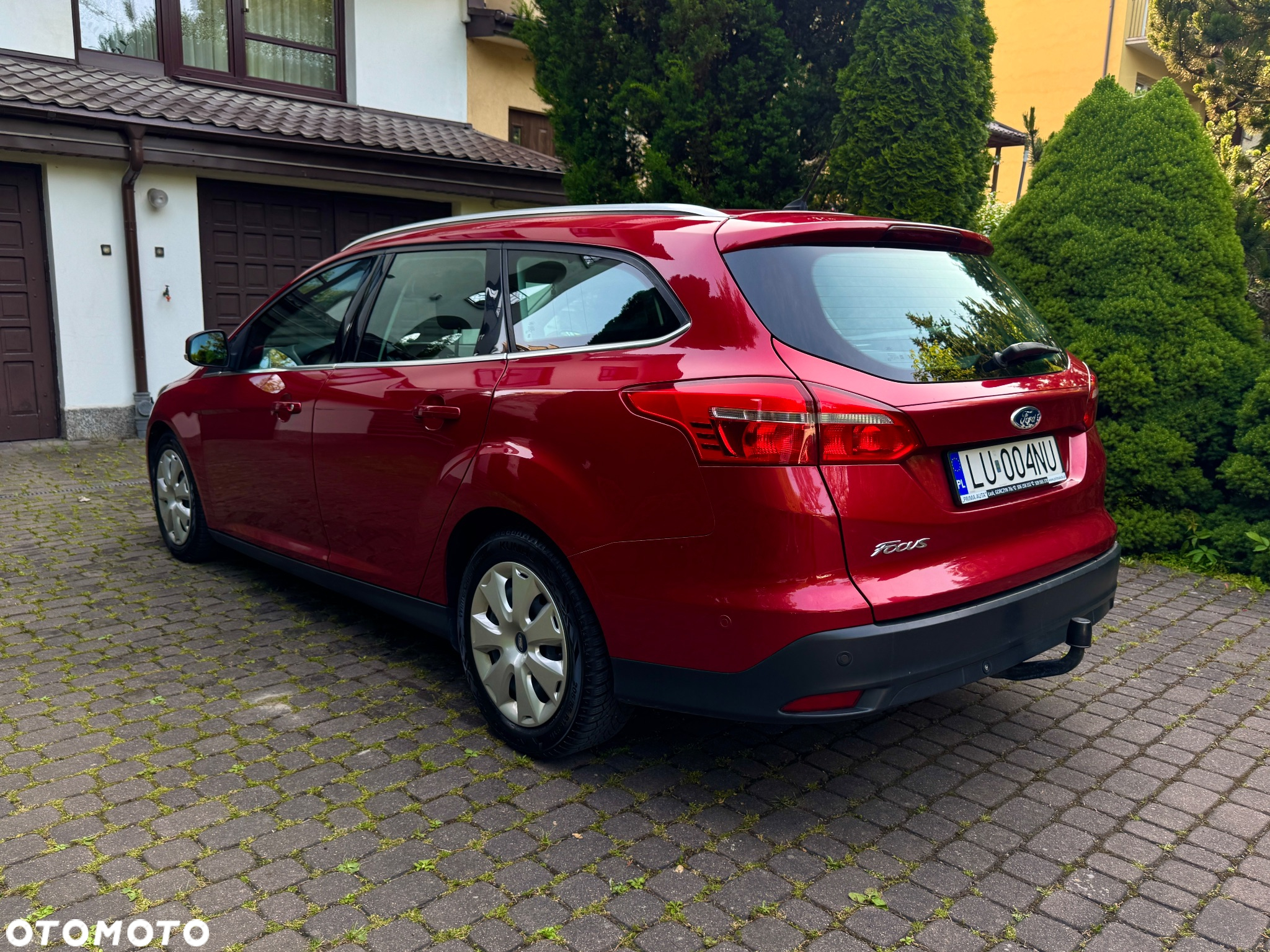 Ford Focus 1.5 TDCi Titanium ASS - 4