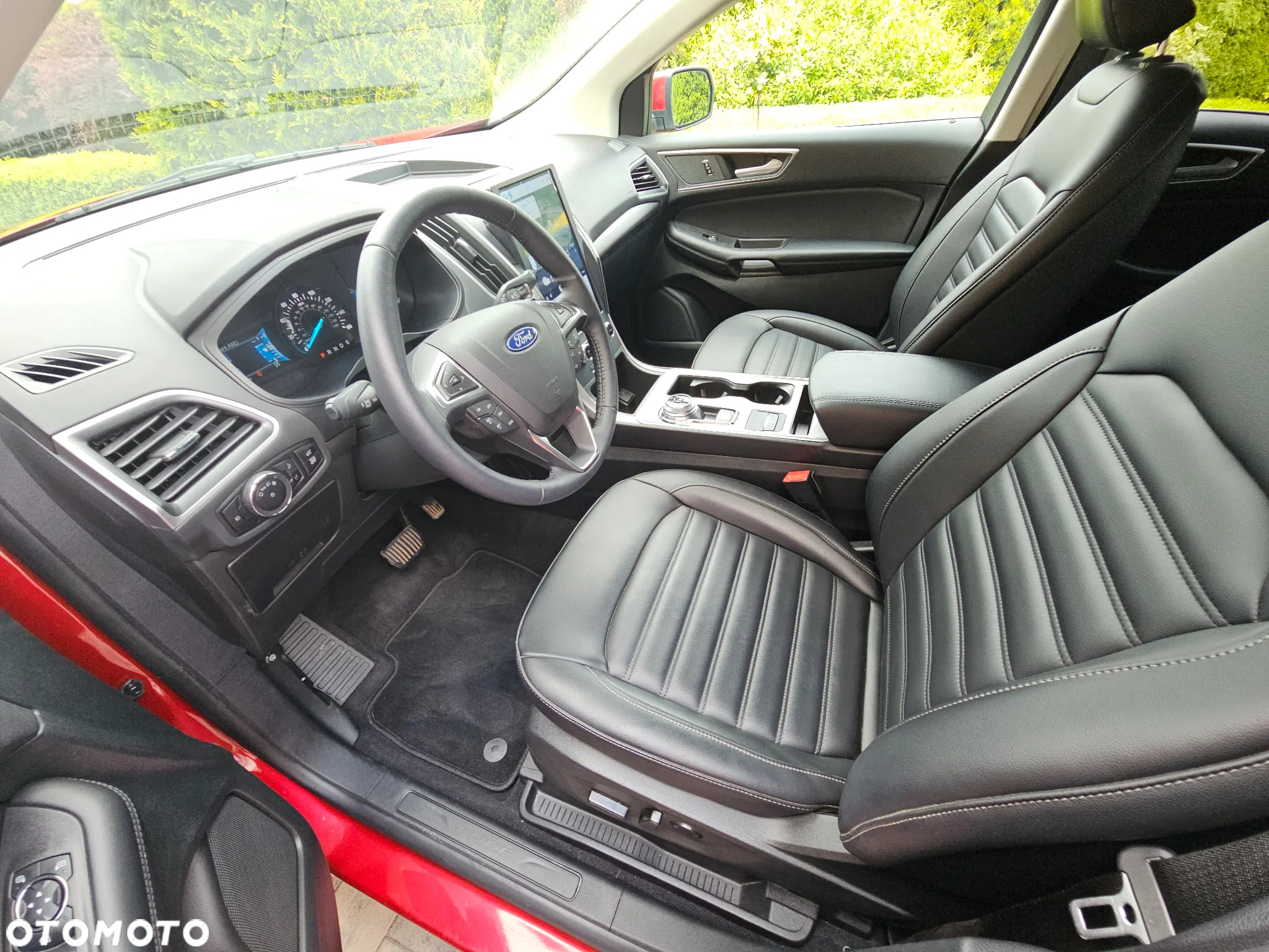 Ford Edge - 11