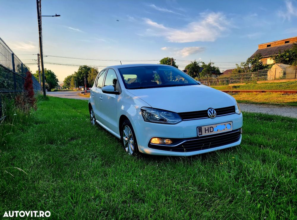 Volkswagen Polo 1.2 TSI BMT Comfortline - 3