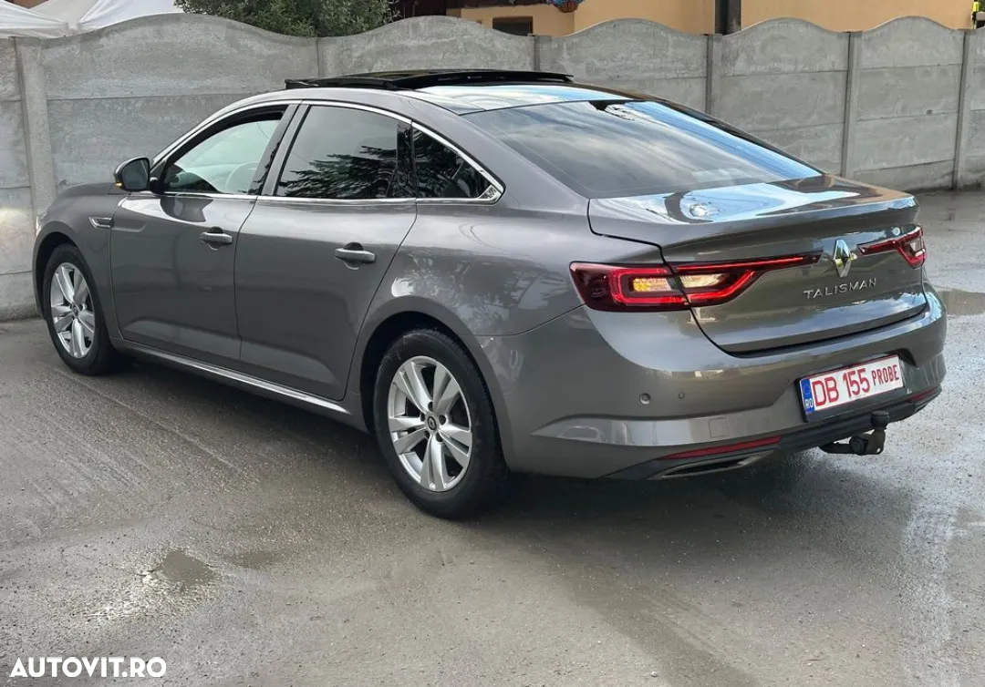 Renault Talisman Grandtour ENERGY dCi 160 EDC INTENS - 5