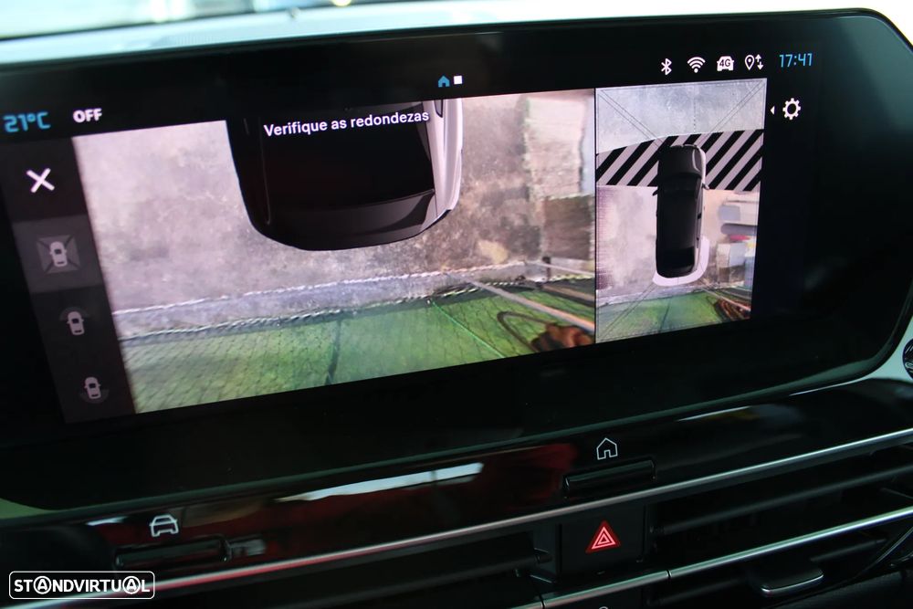 Citroën C4 X PureTech 130 Stop&Start EAT8 PLUS - 35