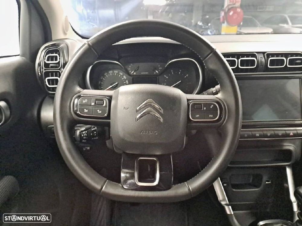 Citroën C3 Aircross 1.2 PureTech Plus - 12