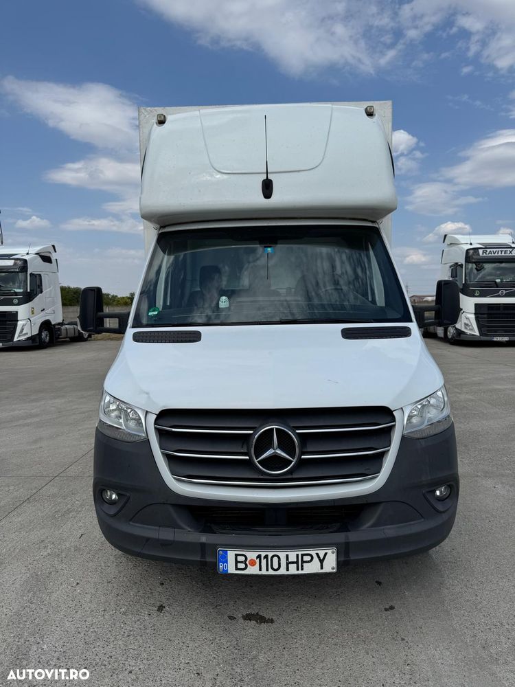 Mercedes-Benz Sprinter 316 CDI - 7