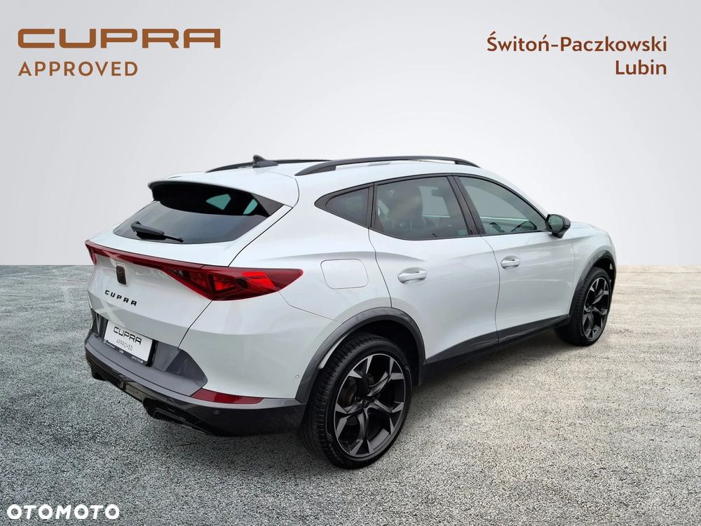 Cupra Formentor 1.5 TSI DSG - 2