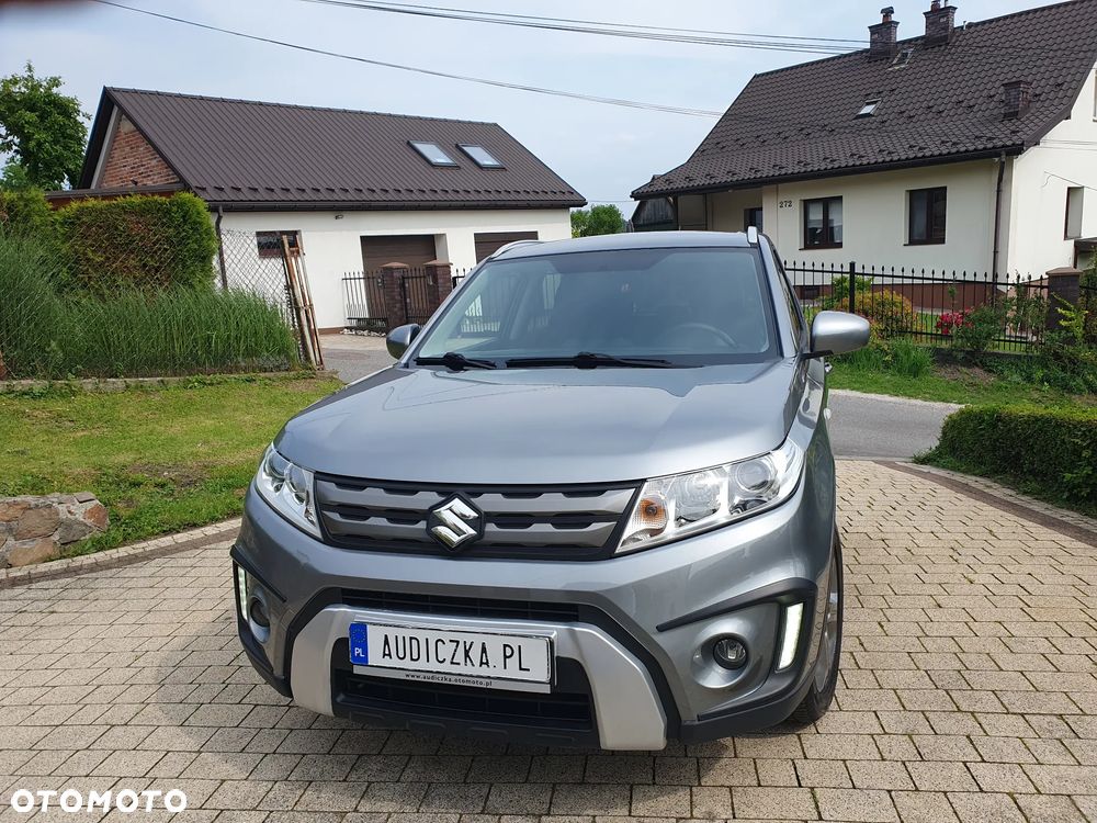 Suzuki Vitara 1.6 (4x2) Club - 34