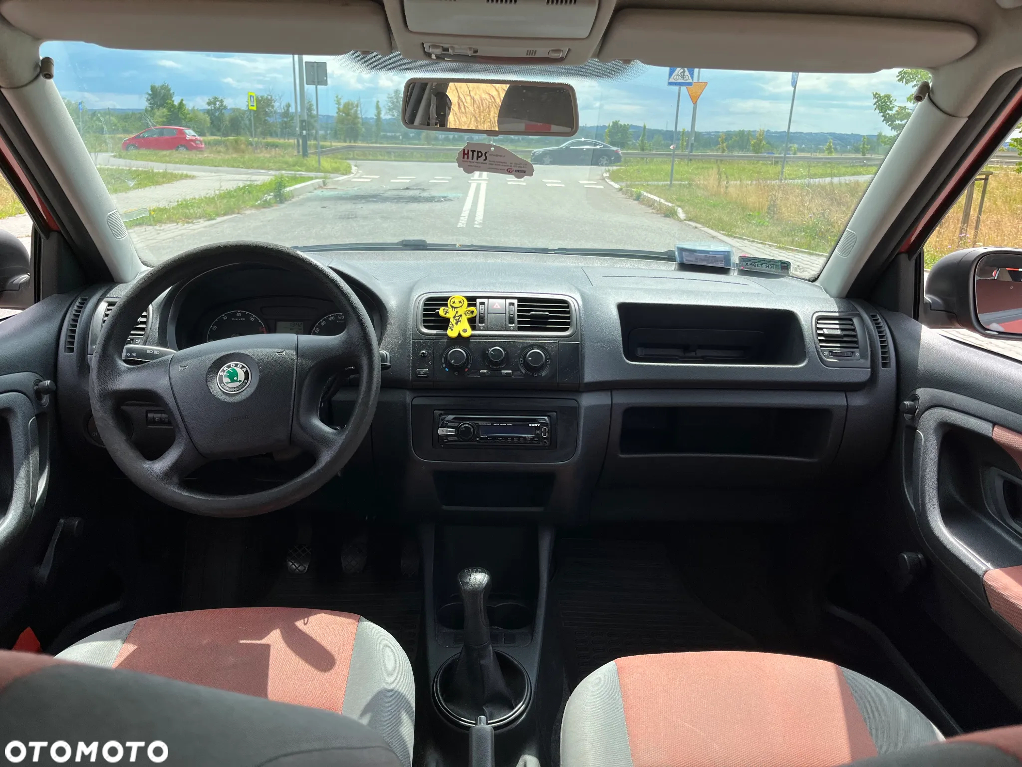 Skoda Fabia 1.2 12V Fun - 10