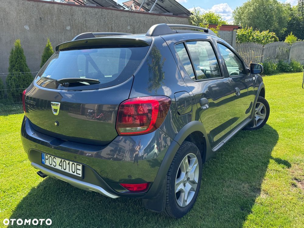 Dacia Sandero TCe 90 (S&S) Comfort - 4