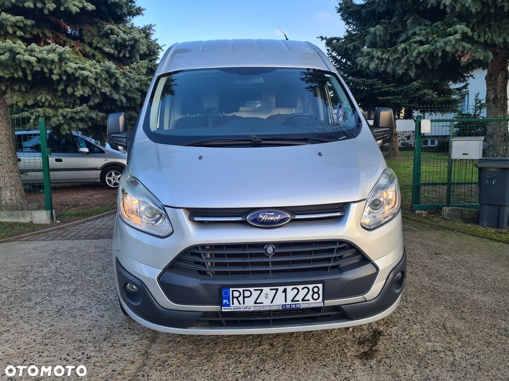 Ford TRANSIT CUSTOM - 14